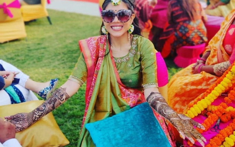 Bridal Mehandi Artist in Gurgaon Haryana 